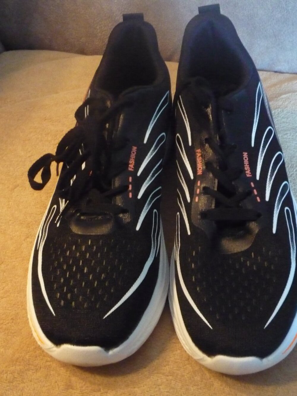Men's fashion shoes, size 47 EU, new